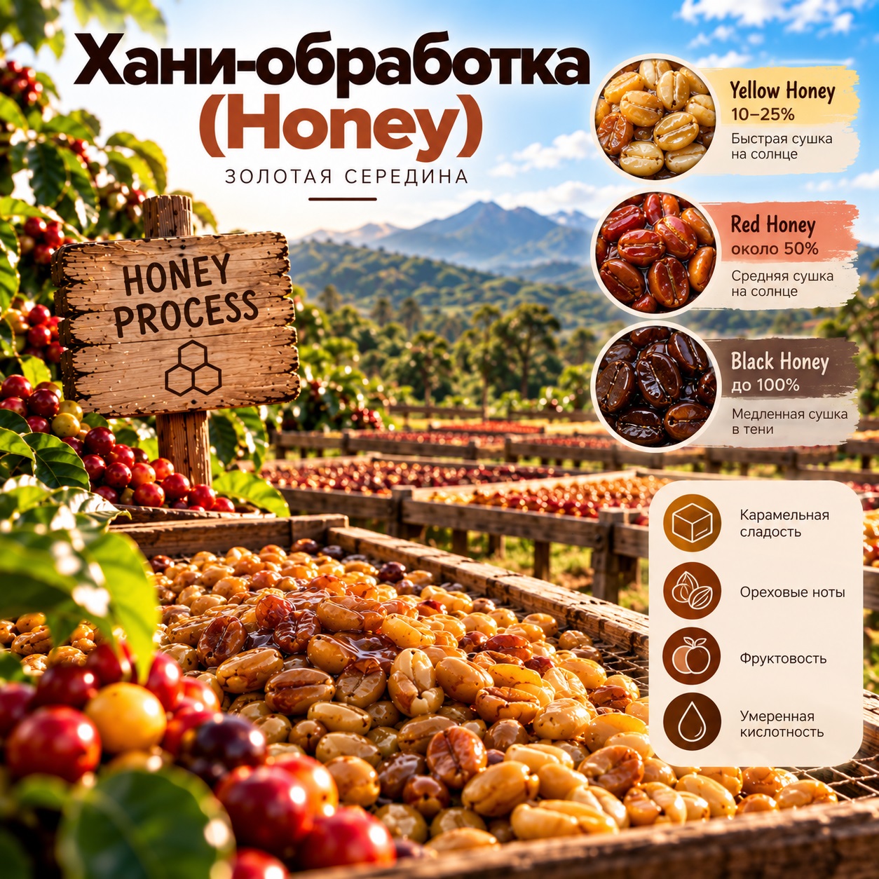 Хани-обработка